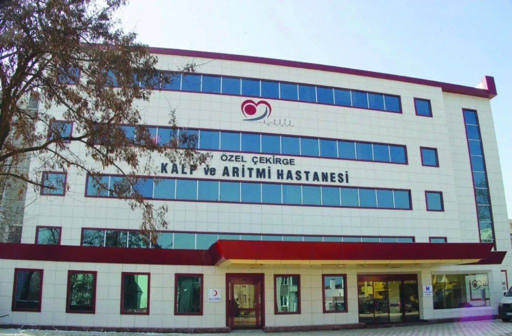 Özel Çekirge Kalp ve Aritmi Hastanesi