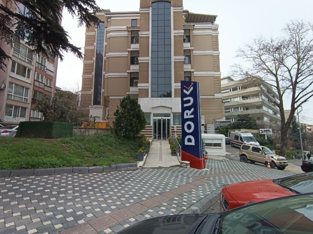 Doruk Bursa Hastanesi · Çekirge