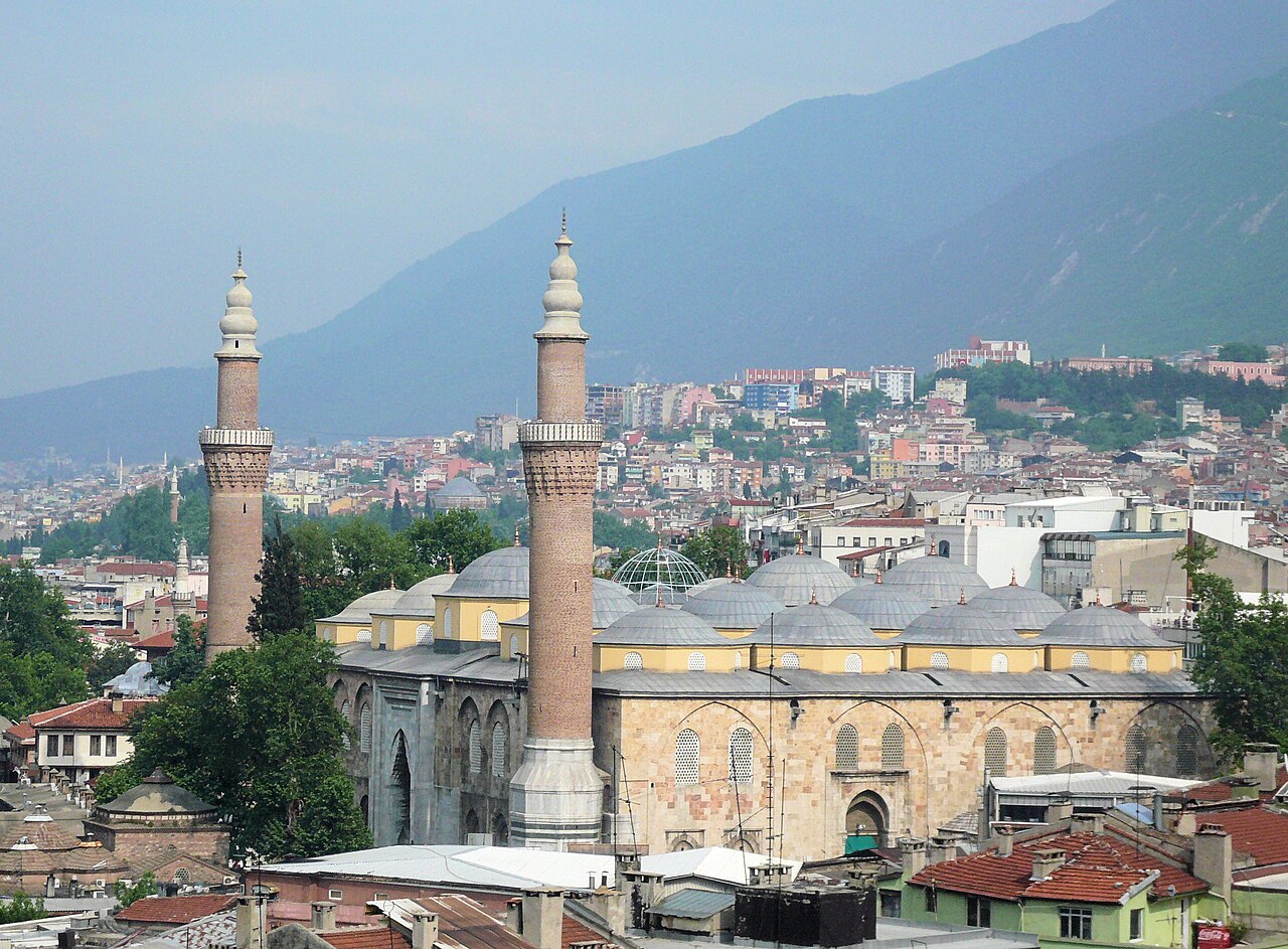 Yıldırım Ağız ve Diş Sağlığı Merkezi