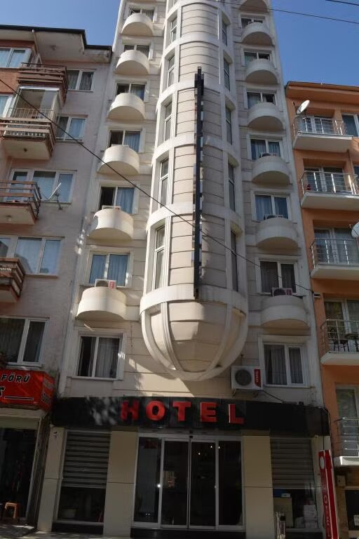 Grand Heykel Hotel
