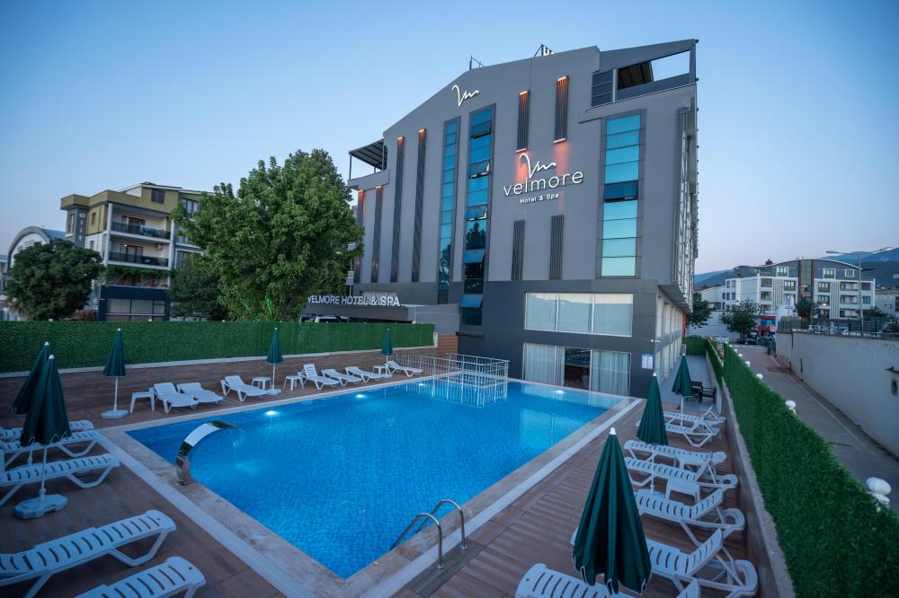 Velmore Hotel & Spa