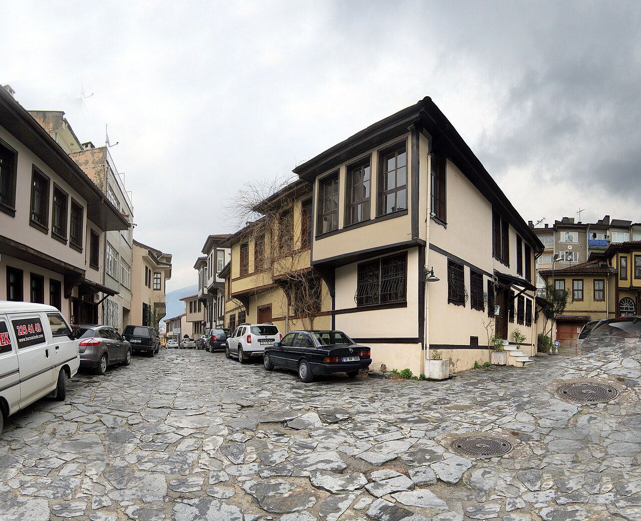 Aspera Sahne