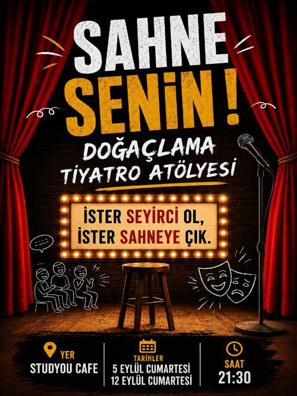 Doğaçlama Tiyatro Atölyesi