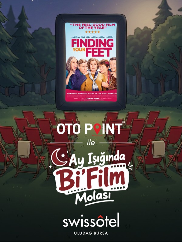 Finding Your Feet - Dans Terapisi - Türkçe Dublaj