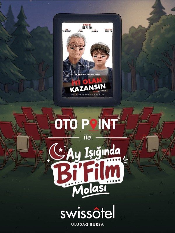 İyi Olan Kazansın - The War with Grandpa - Türkçe Dublaj