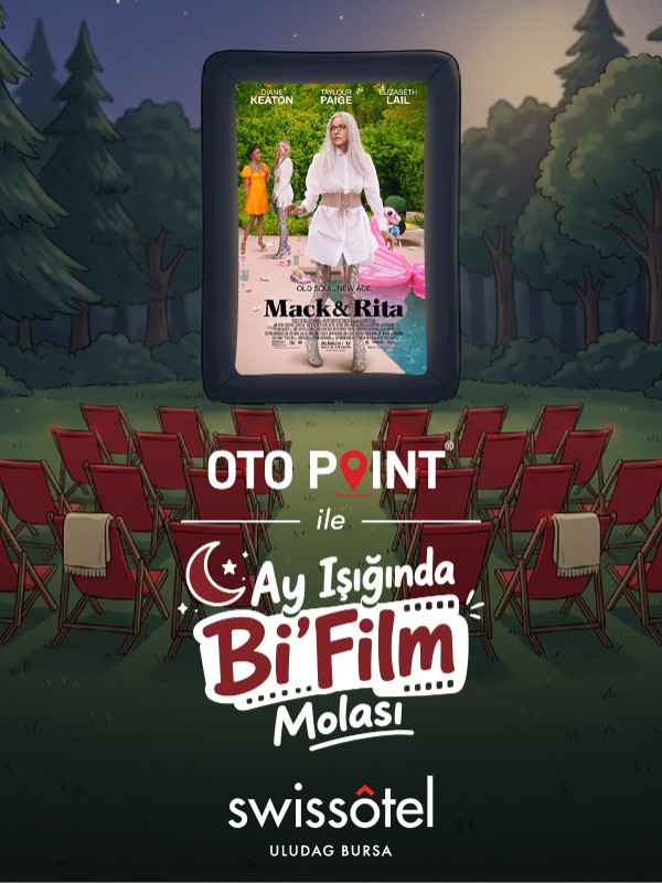 Mack & Rita - Türkçe Dublaj