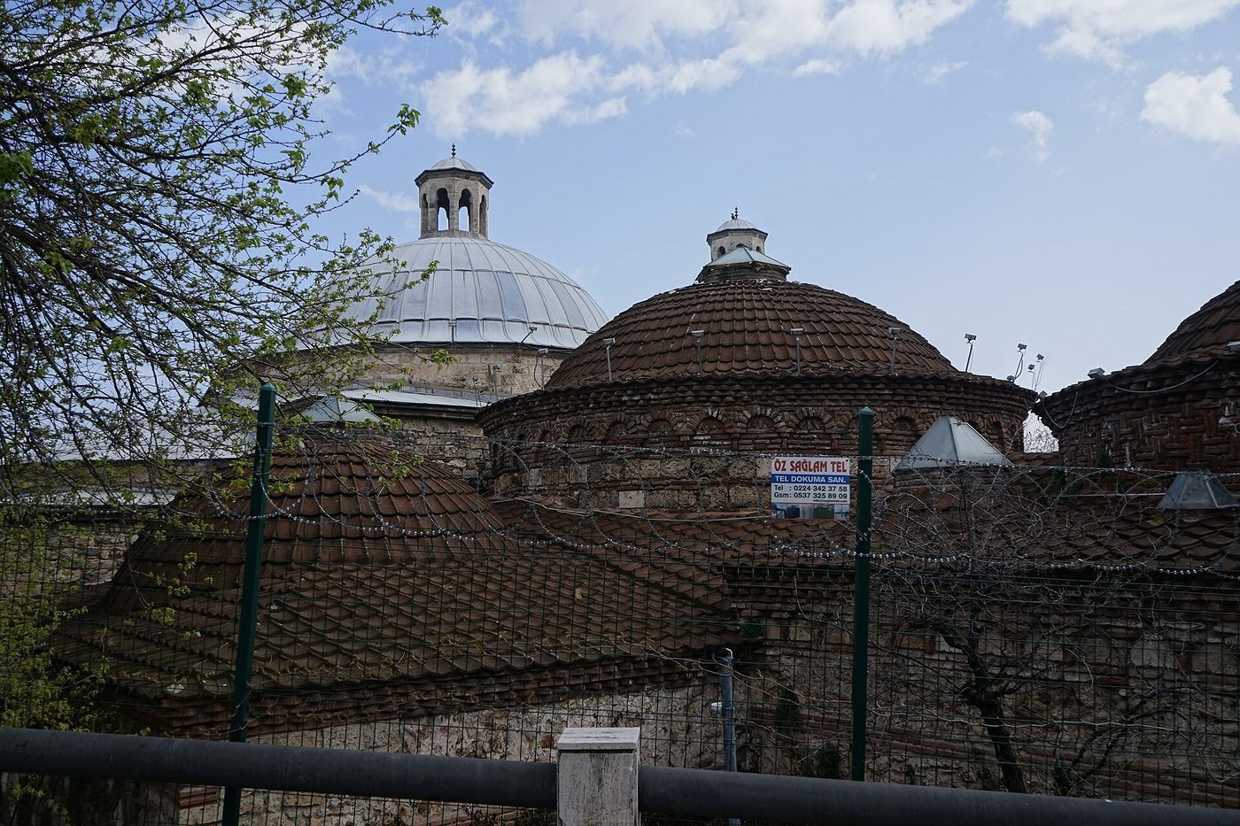 Bursa termal otel rehberi
