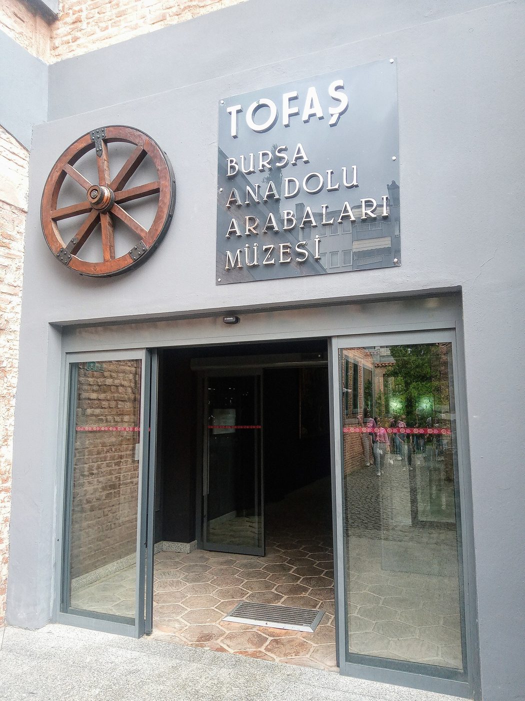 Tofaş Anadolu Arabaları Müzesi